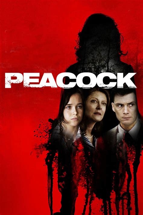 Peacock 2010 Posters — The Movie Database Tmdb
