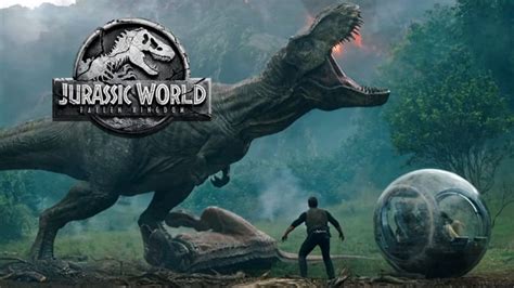 ‘jurassic World Fallen Kingdom’ Review