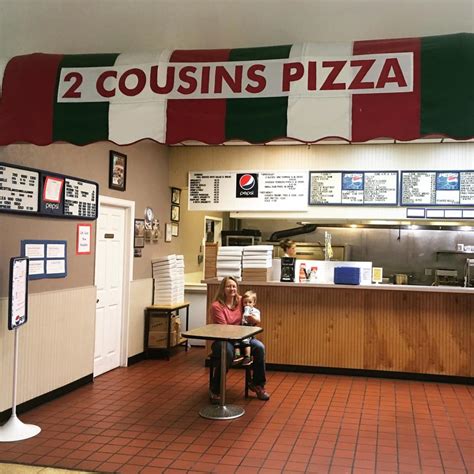2 Cousins Pizza