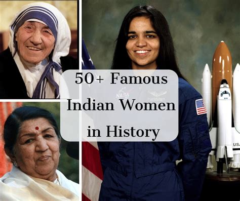 51 Of The Greatest Women In Indias History Owlcation