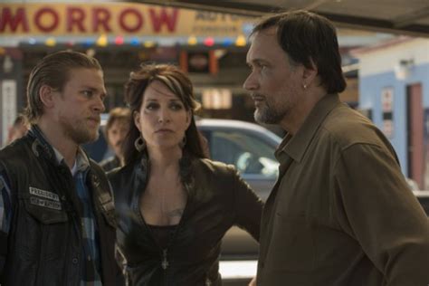 Sons Of Anarchy Season 5 Review Stolen Huffy A Touching Goodbye