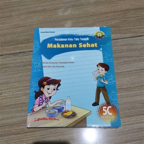 Jual produk kelas 6 yudhistira termurah dan terlengkap agustus. Pendalaman Buku Teks Tematik Yudhistira 5C SD Kelas 5 ...