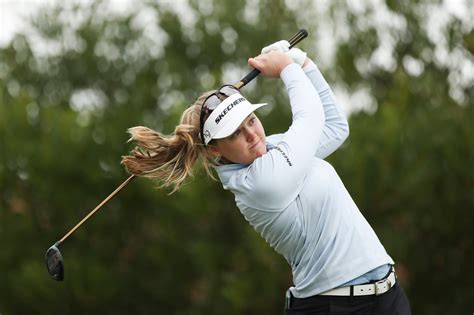 Brooke Henderson Witb Whats In The Lpga Stars Bag National Club