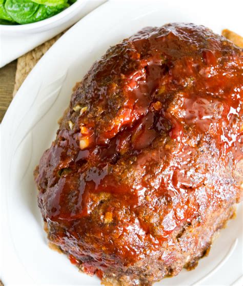 Spread the remaining 1/4 cup ketchup over the loaf. How Long To Bake Meatloaf 325 - How Long To Bake Meatloaf At 400 Degrees - After many ...