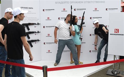 Kalashnikov Ak 47 Maker Goes Private As Russian Government Sheds