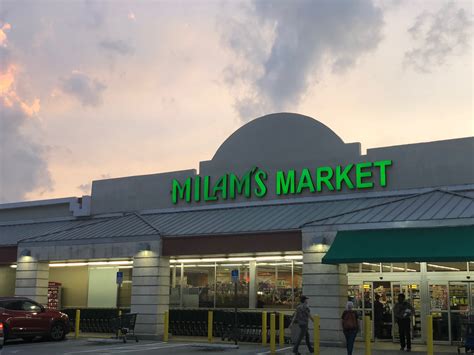 10 Things We Love About Milams Market Miami