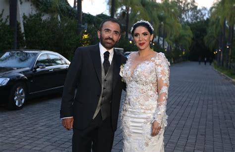 Vicente Fernández Jr Y Karina Ortegón Se Unen En Matrimonio Grupo Milenio