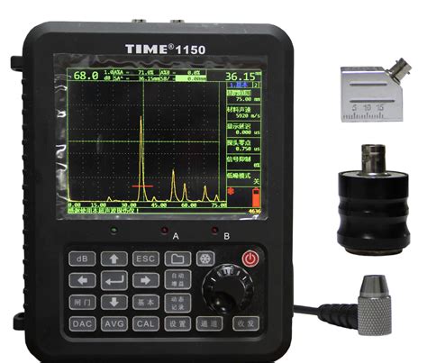 Ultrasonic Flaw Detector Time1150