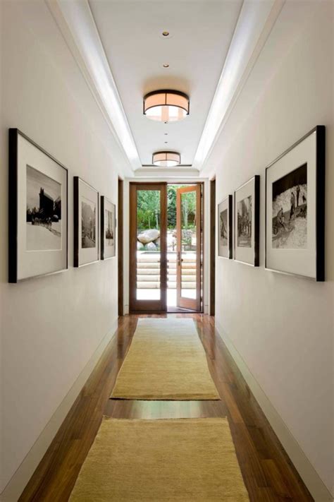 Making Most Of The Hallway Decorating Ideas That Maximize Space And