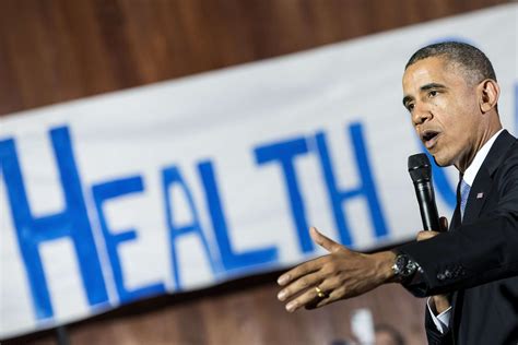 President Obama Apologizes To Americans Who Are Losing Their Health