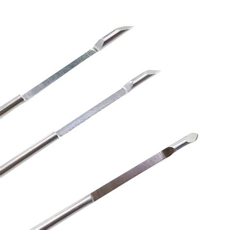 China Oem Metal Parts Of Core Biopsy Trocar Needle