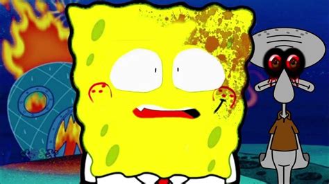 Animation Monsters How Should I Feel Meme Spongebob Maniac Vs