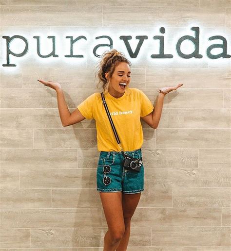 Pura Vida Bracelets Hailey Collaboration Tomorrow Icons Model How To Wear Clothes Instagram