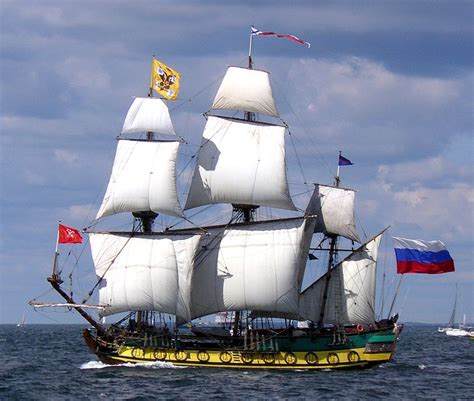 Classic Sailing Frigates 1600 1800