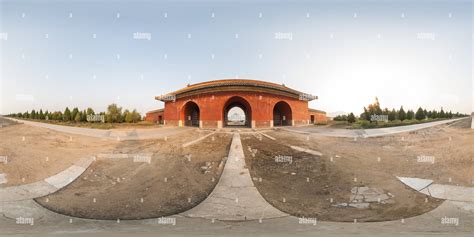 Eastern Qing Tombs High Resolution Stock Photography And Images Alamy