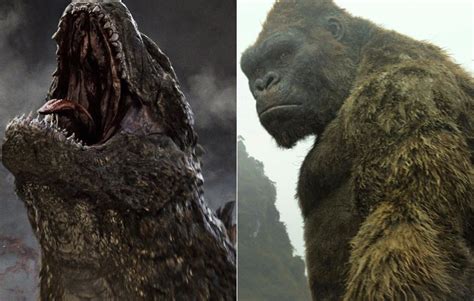 Legends collide in godzilla vs. 'Godzilla vs King Kong' Writers Room Now Assembled