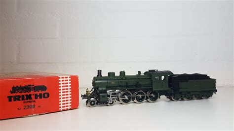Trix Express H0 2208 Steam Locomotive With Tender Br Catawiki