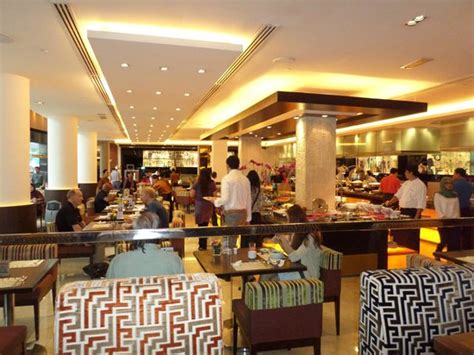 Concorde hotel kuala lumpur is conveniently located in kuala lumpur, malaysia. Breakfast at the Melting Pot - Picture of Concorde Hotel ...