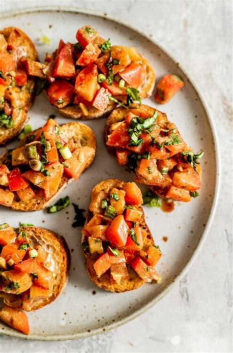 Our 20 Best Vegetarian Appetizers The Kitchen Community