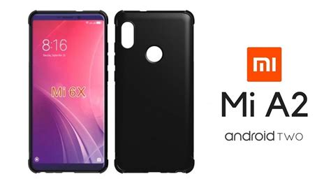 Xiaomi Mi A2 Specification Youtube