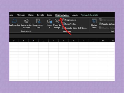 Como criar um botão de atalho no Excel Tecnoblog