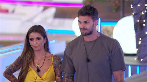 Four Dumped From Love Island After Public Vote And Dramatic Recoupling