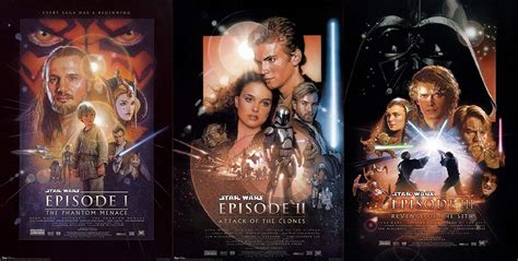 Looking Back At What The Star Wars Prequels And Sequels Got Right