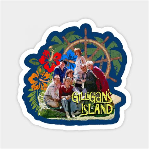 The Castaways On Gilligans Island