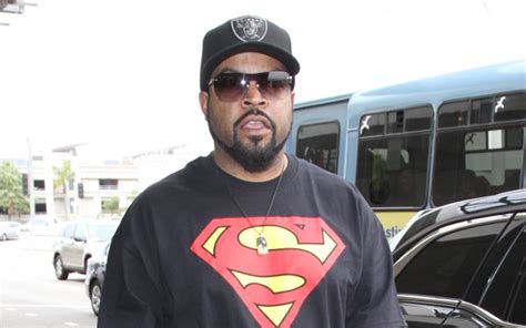 Ice Cube Under Twitter Fire Entertainment News