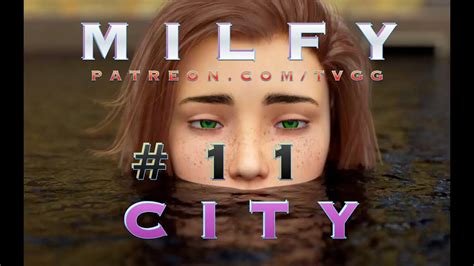 Milfy City 11 Walkthrough Youtube