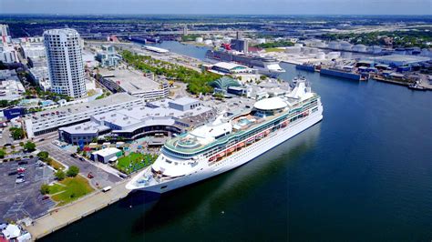 Tampa Cruise Port — Photos Where Is It Description Planet Of Hotels