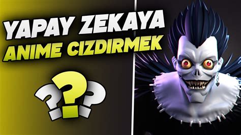 Yapay Zekaya An Me Zd Rd K Temmuz Mikasa Ve Cyberpunk Ryuk
