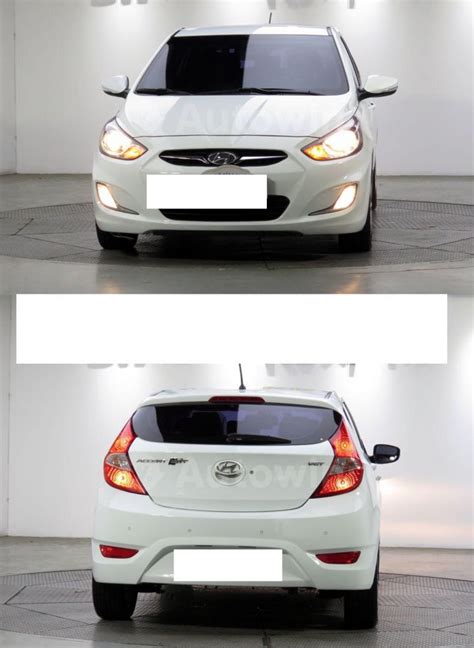 Super clean certified 2013 hyundai elantra hatchback. Hyundai Accent hatchback 2013 à Djibouti
