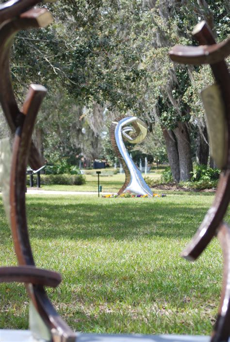 Lake Concord Sculpture Garden Casselberry Fl Official Site