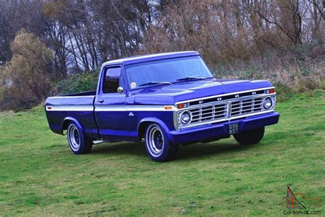 1975 Ford F100 News Reviews Msrp Ratings With Amazing Images