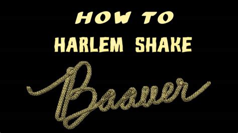 Baauer Harlem Shake Official Version Hd Youtube