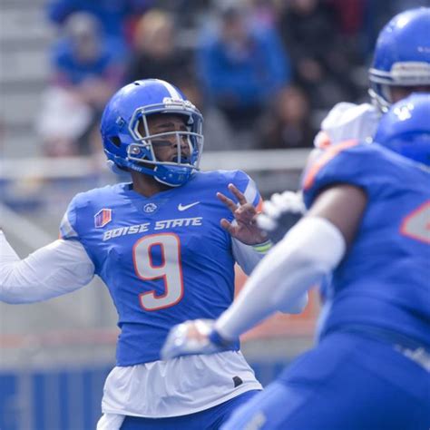 Mike Prater Henderson No 1 For Now But Plenty Of Time To Judge Boise State Football