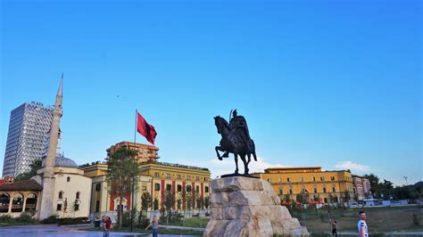 The Best Things To Do In Tirana Albania A City Guide — Travels Of A