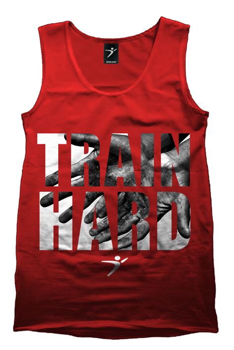 Train Hard Tank Take Flight® Parkour Shoes And Clothing