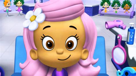 Molly Bubble Guppies Wallpapers Wallpaper Cave