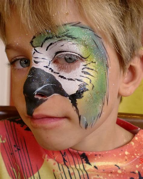Face Painting Face Painting Illusions And Balloon Art Llc Face