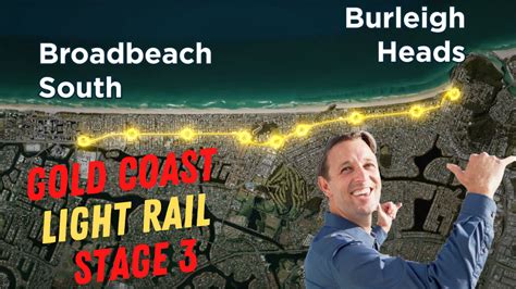 Gc Light Rail Stage 3 Pros And Cons Riley Real Estate Gold Coast