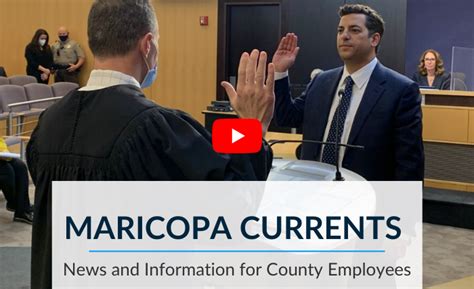Maricopa Currents County News For You