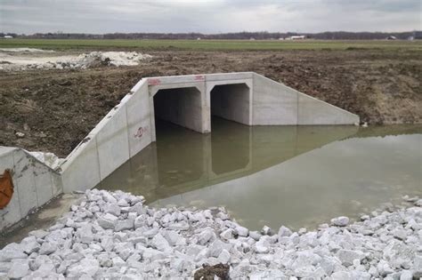 Box Culverts Wieser Concrete Culvert Driveway Design Concrete