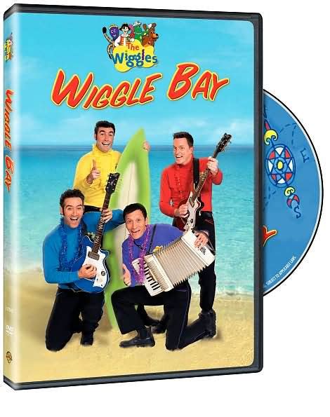 The Wiggles Wiggle Bay By Greg Page Anthony Field Murray Cook Jeff