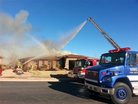 3 more freeway shootings unfold on. Home fire in The Palisades in Ivins - St George News