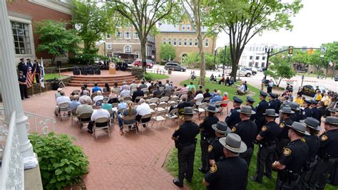 Fallen Peace Officers Honored