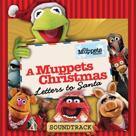 ‎a Muppets Christmas Letters To Santa Soundtrack From The Tv Special