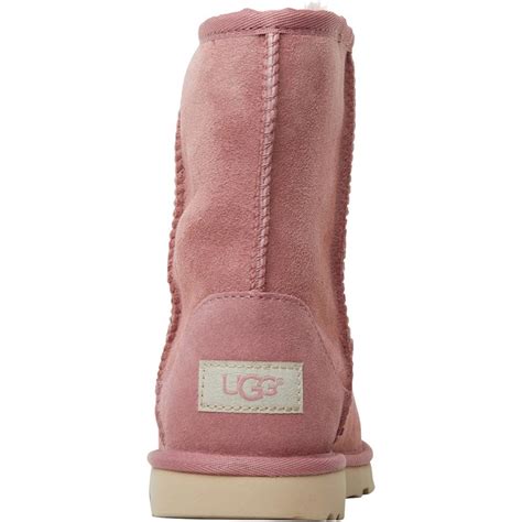 Buy Ugg Infant Girls Classic Ii Boots Pink Dawn