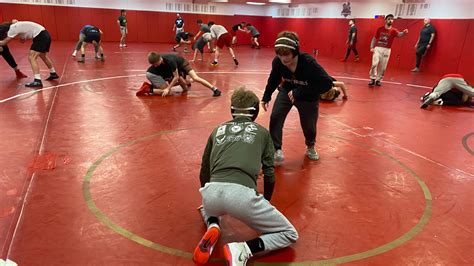 PIAA preview: Erie County, District 10 wrestlers ready for Hershey